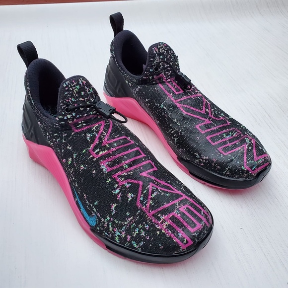 Women's Nike React Metcon AMP Size 10 - Picture 6 of 15